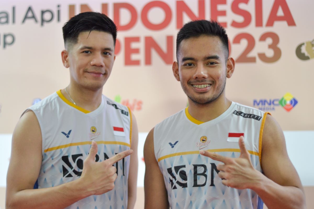 3 Kenangan Indah Pramudya/Yeremia Sejak Dipertemukan, Kini Hanya Jadi Sejarah