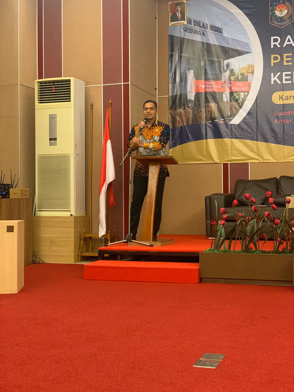 Membangun Masa Depan Bersama Rakor Ditjen Bina Adwil Dorong Kolaborasi dan Inovasi Tim Koordinasi Kerja Sama Daerah