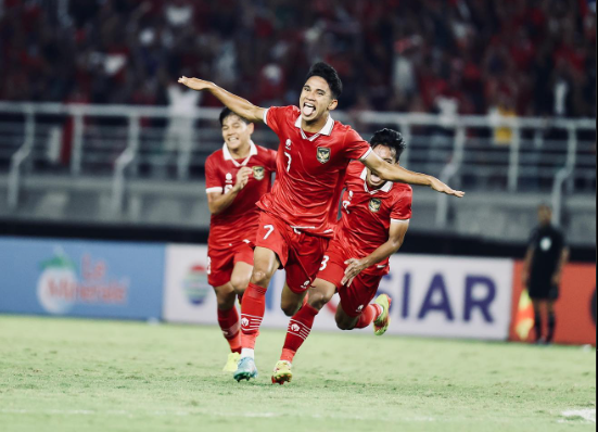 Marcelino Ferdinan : Karakter Pencetak Gol