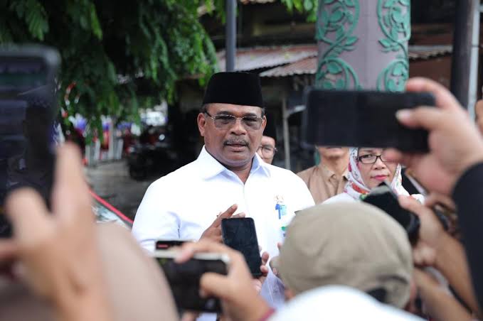 Kerja Sama Pemerintah Pusat dan Daerah Pj Gubernur Safrizal Apresiasi Upaya Mentan Majukan Pertanian Babel