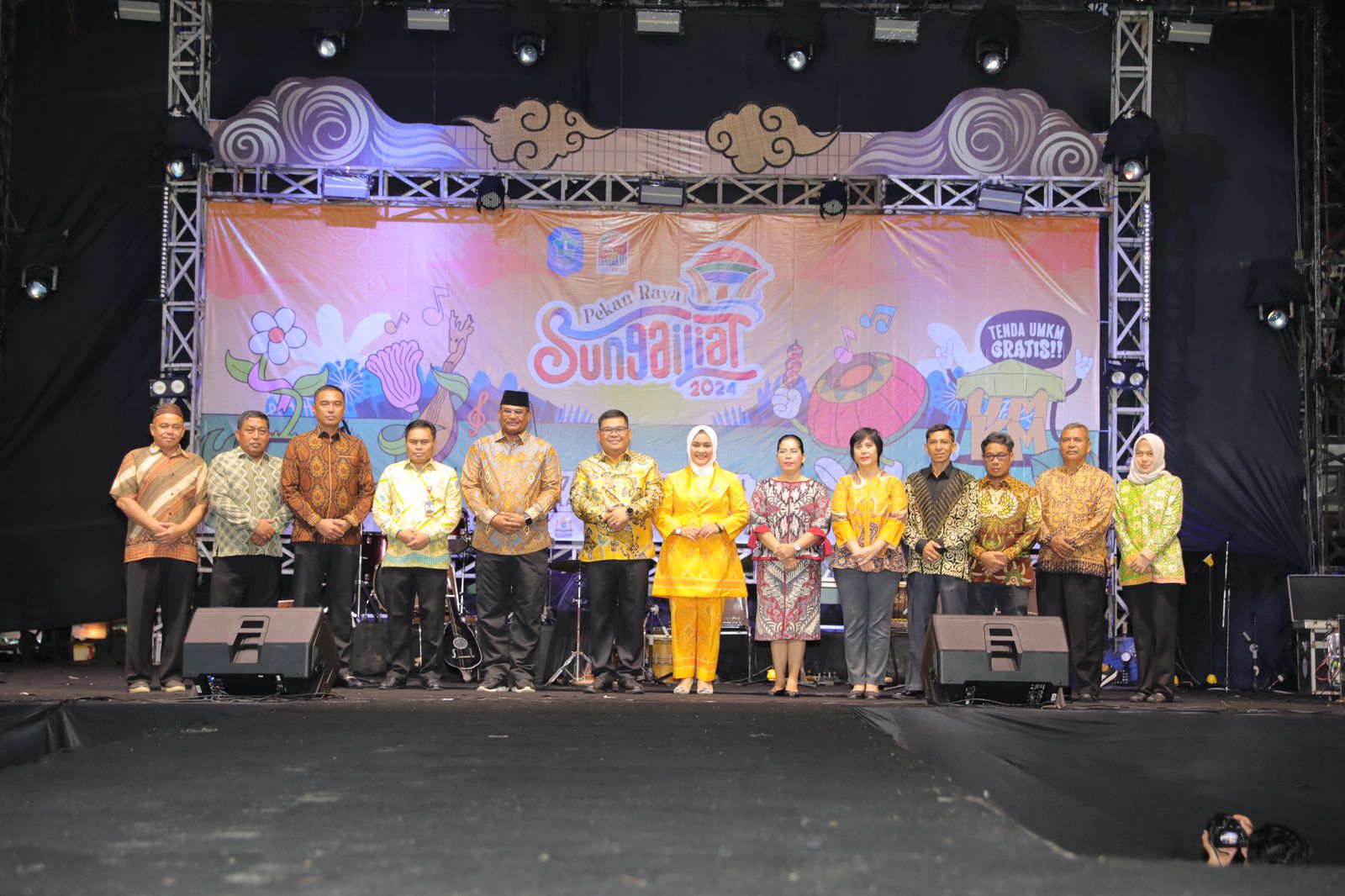 Bangka Belitung Menuju Masa Depan Cerah Pj Gubernur Safrizal Ajak Masyarakat Berkomitmen