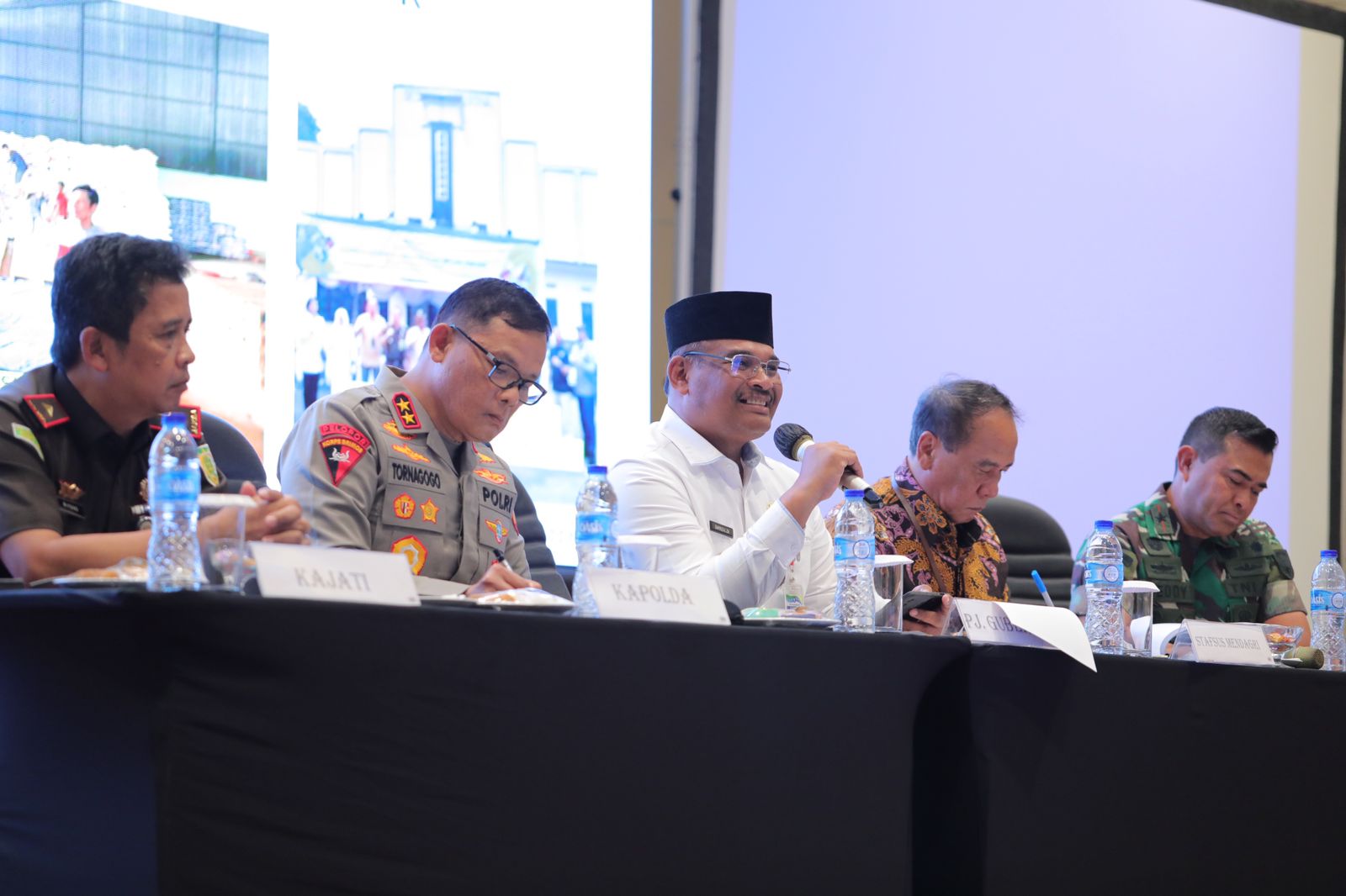 Strategi Jitu Pj Gubernur Safrizal Wujudkan Keberhasilan Program Prioritas Nasional di Babel