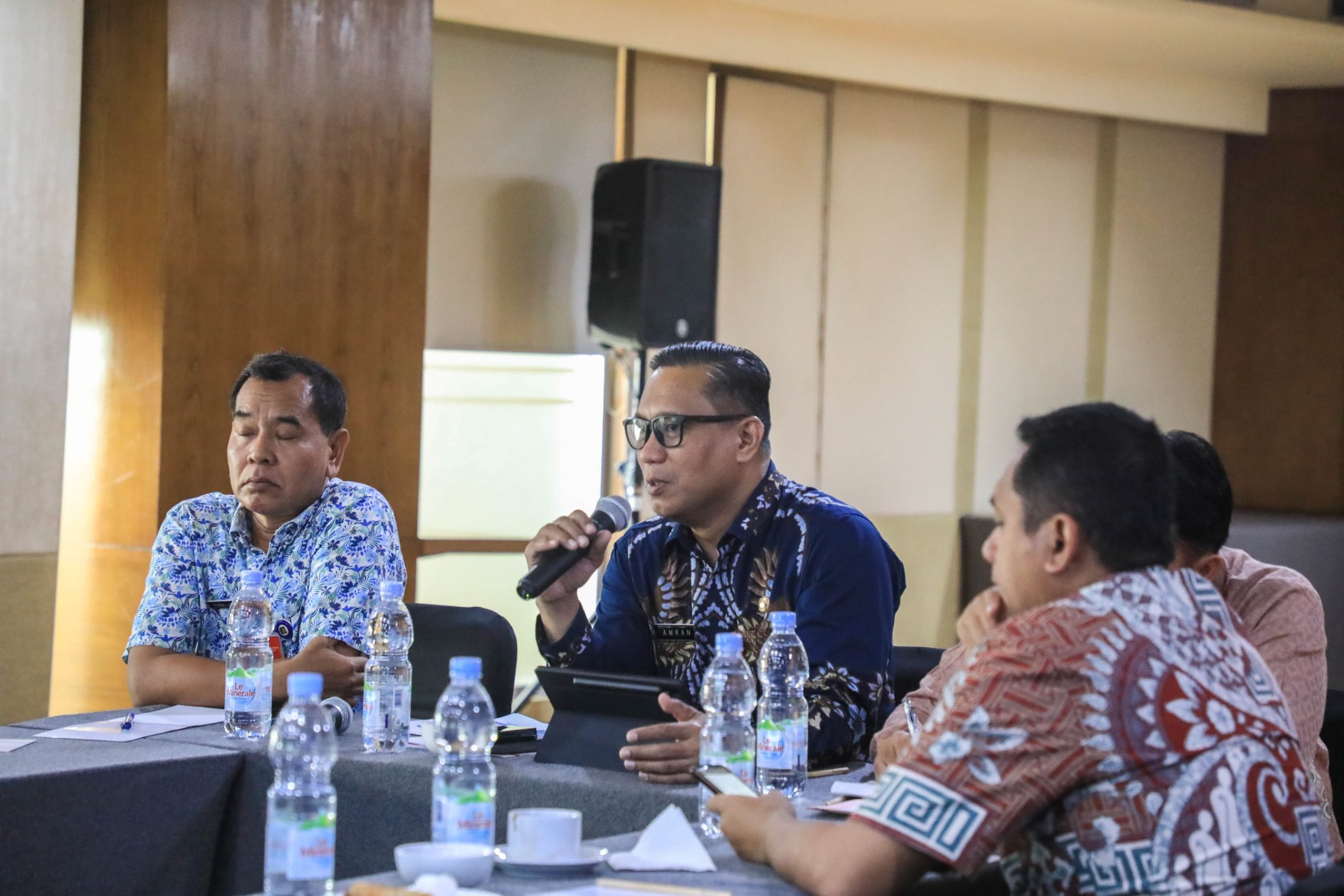 Ditjen Bina Adwil Bahas Sinkronisasi Data untuk Kinerja Lebih Baik