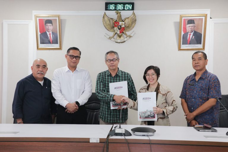 Eksplorasi Kerja Sama! Ditjen Bina Adwil Cetuskan Inovasi Smart City dan Pemetaan Perkotaan