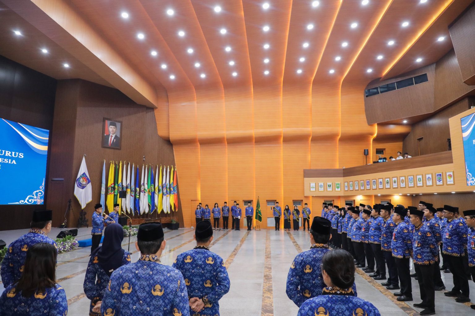 Ini Pesan ke Safrizal ZA sebagai Ketua Korpri Kemendagri