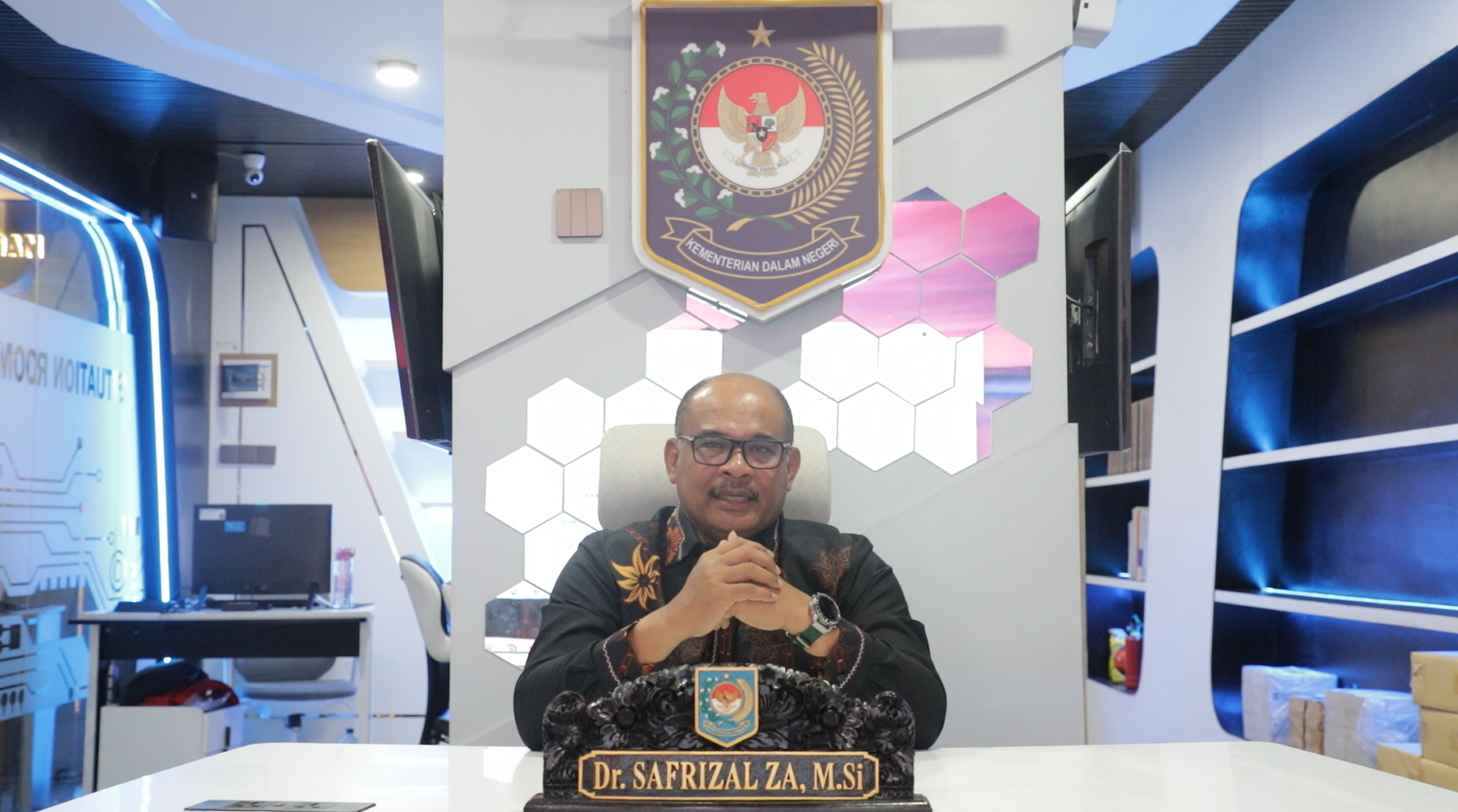 Lewat UIGCM 2025, Ditjen Bina Adwil Tegaskan Komitmen Kota Berkelanjutan