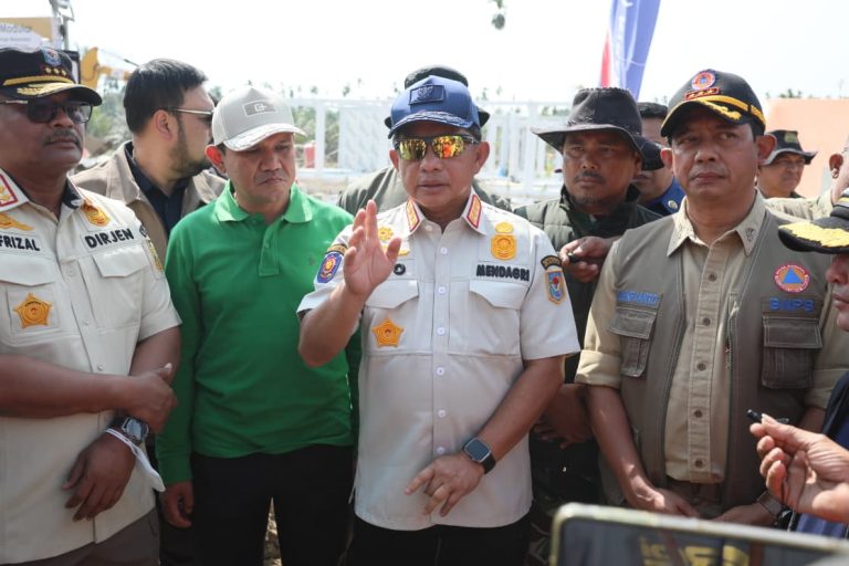 Safrizal ZA: Padat Karya Tunai di Aceh Tampung 20an Ribu Warga