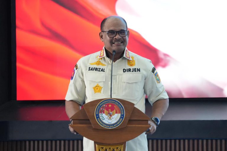 Kontribusi nyata di saat bencana jadi kado HUT Satpol PP ke 76