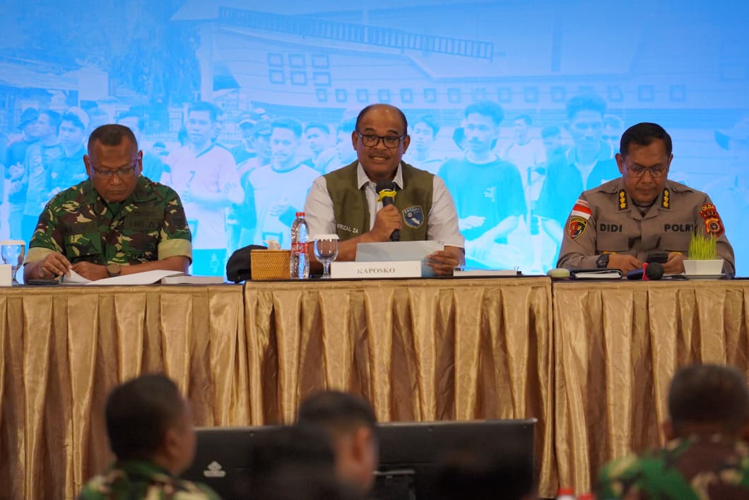 Kaposwil Safrizal ZA: Pemulihan Aceh Pasca Bencana Terus Alami Kemajuan dan Perkembangannya Dinamis