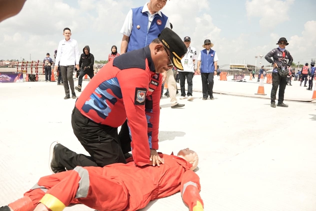 NFSC 2026 Sukses Digelar di Palembang, Ini Pesan Dirjen Bina Adwil