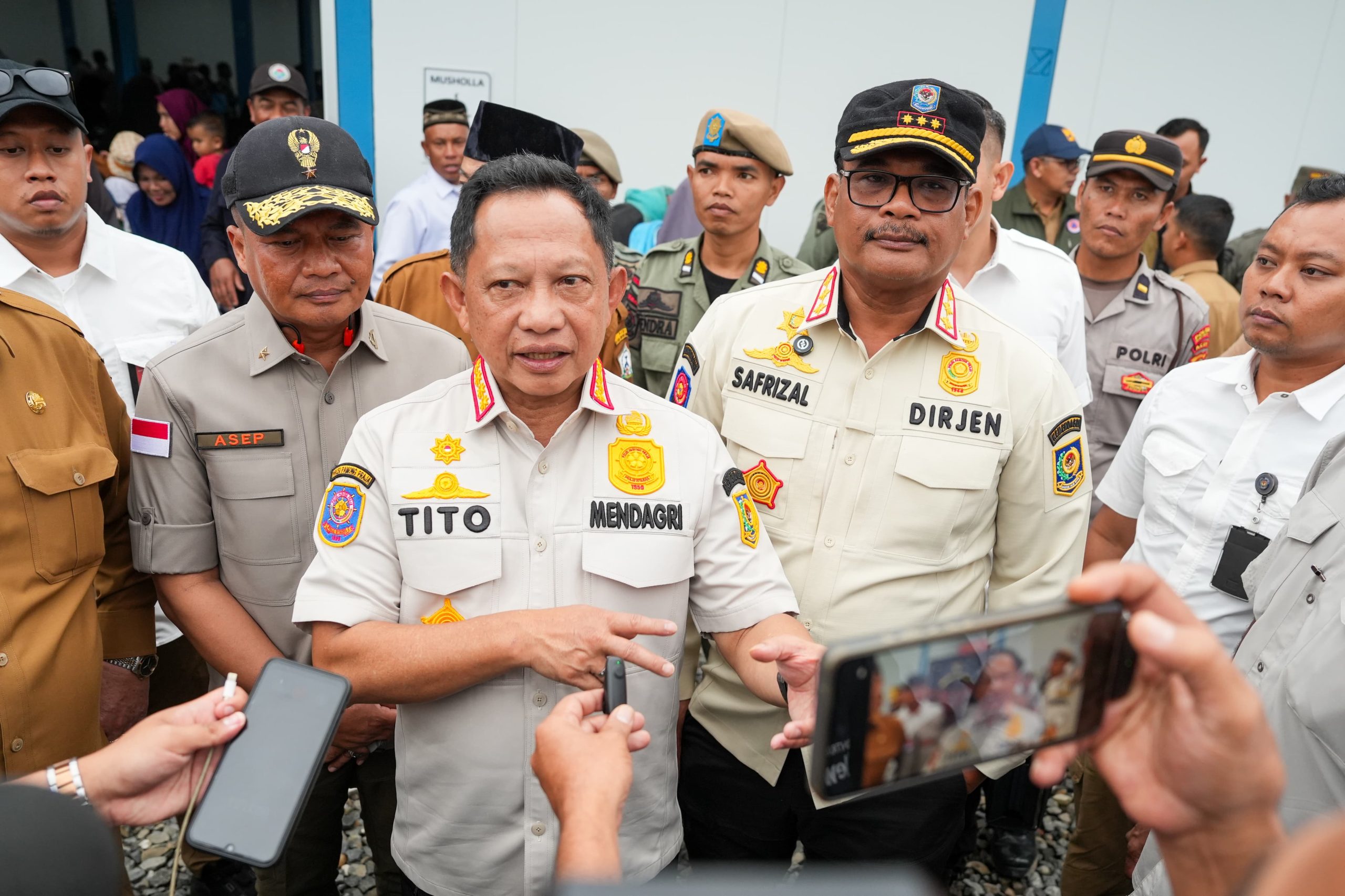 71 Lokasi Huntap Pascabencana di Aceh Siap Bangun, Safrizal ZA Dorong Penuntasan Lahan Bermasalah