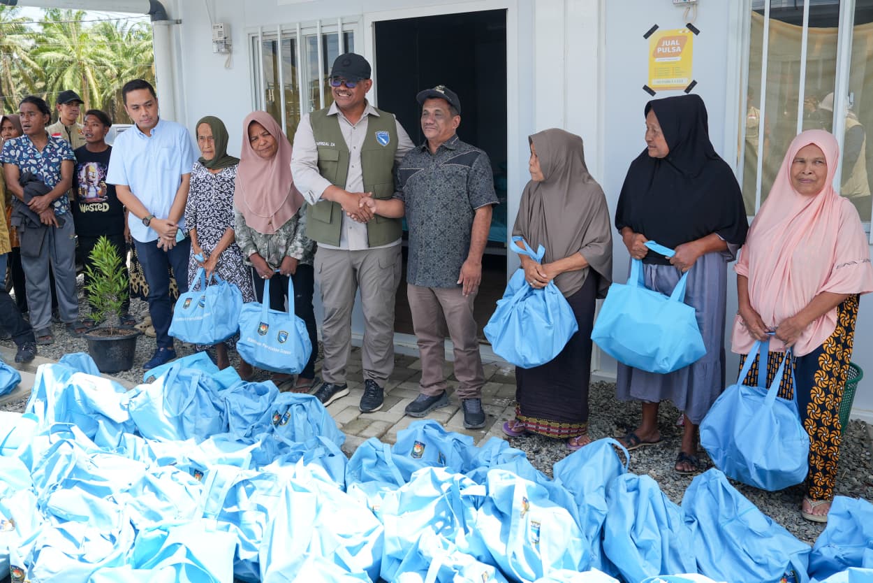Safrizal ZA: Bridging Dokumen Administrasi sebagai Solusi Percepatan Pembangunan Pemda