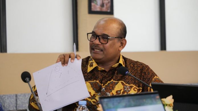 Safrizal ZA Dorong Semua Pihak Bangun Komunikasi Terbuka dan Terstruktur untuk Warga Terdampak Enang-Enang