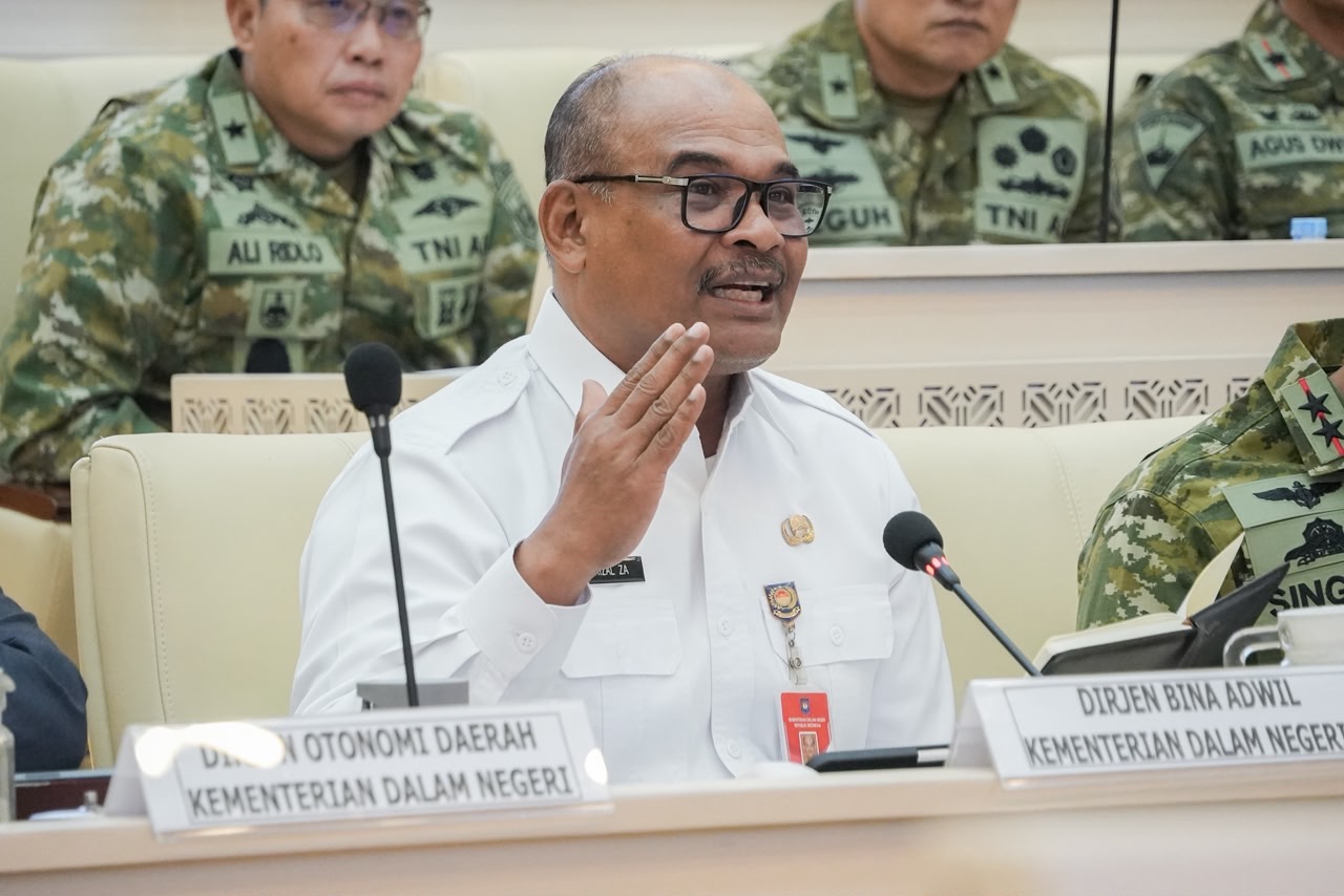 Sengketa Lahan Pasuruan, Safrizal ZA Tekankan Pentingnya Kejelasan Tata Ruang dan Data Polygon