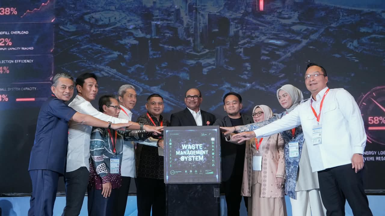 Kemendagri Dorong Integrasi ASRI dan PSEL untuk Persampahan Nasional Berbasis Kota Cerdas