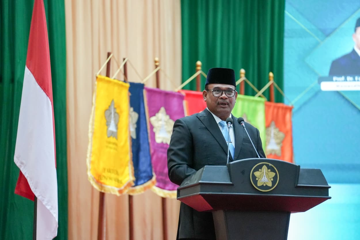 Milad ke-65, Ketua MWA Tegaskan USK Harus Unggul, Solutif, dan Kontributif bagi Negeri