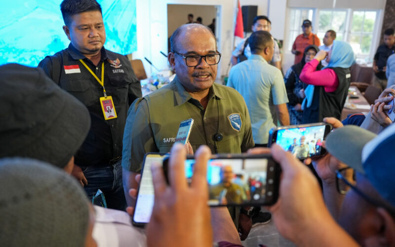 Bangkit Pascabencana, Ribuan Pelaku Usaha Kelautan dan Perikanan di Aceh Kembali Produktif Lewat Program KKP