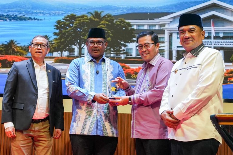 Buka Raker , Safrizal Tekankan 5 Hal untuk Pengembangan USK