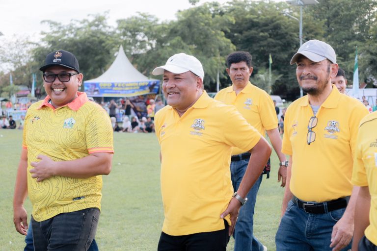 Bupati Bireuen Sebut Kehadiran Poskowil Aceh Satgas PRR Sangat Penting untuk Daerah Terdampak Bencana