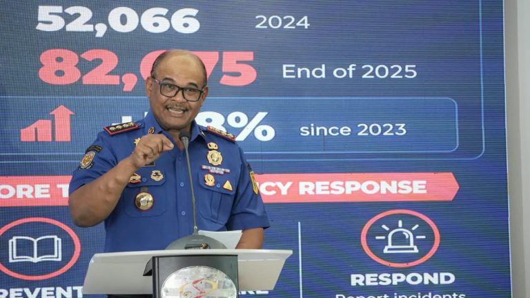 Kemendagri Latih 42 Petugas Damkar dari 6 Negara, Perkuat Kerja Sama Kawasan Pasifik