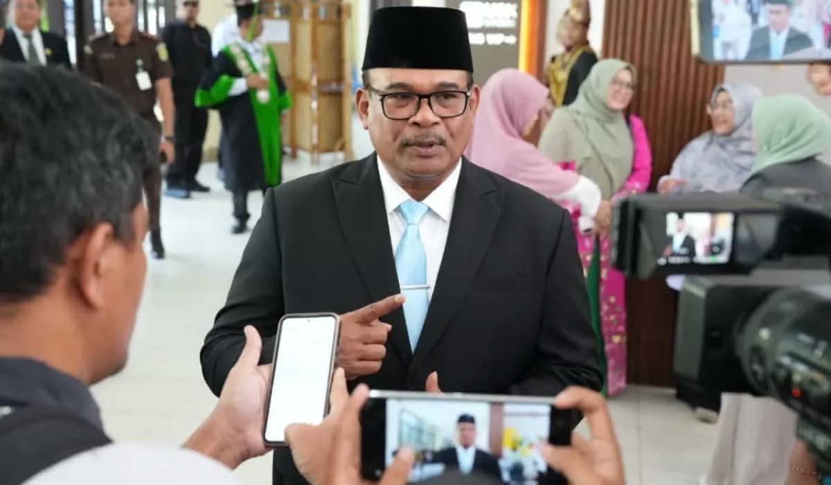 Pembangunan 21.228 Huntap Relokasi di Aceh Dikebut, Safrizal Tekankan Mutu dan Ketepatan Waktu