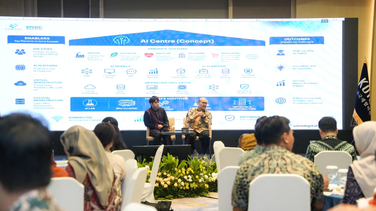 Lebih dari 4.000 Alumni KOICA Jadi Jembatan Indonesia-Korea Selatan